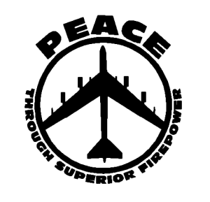 Peace Through Superior Firepower - WagonMafia